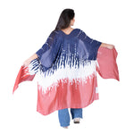 Load image into Gallery viewer, Patriot's Splash Kimono