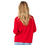 Load image into Gallery viewer, Cable Knit Sweater Full Zip Jacket