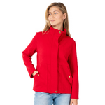 Load image into Gallery viewer, Cable Knit Sweater Full Zip Jacket