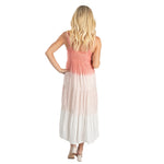 Load image into Gallery viewer, Ombre Tiered Sun Dress