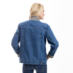 Load image into Gallery viewer, Savanna Chic Jean Jacket