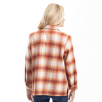 Load image into Gallery viewer, Harvest Plaid Shacket
