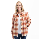 Load image into Gallery viewer, Harvest Plaid Shacket
