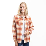 Load image into Gallery viewer, Harvest Plaid Shacket