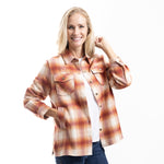 Load image into Gallery viewer, Harvest Plaid Shacket