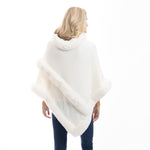 Load image into Gallery viewer, Elegance Unwrapped Siky Knit Poncho