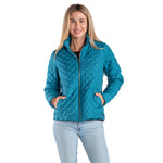Load image into Gallery viewer, Everyday Quilted Puffer Jacket