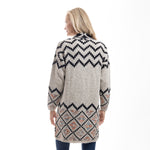 Load image into Gallery viewer, Desert Horizon Shawl Cardigan
