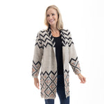 Load image into Gallery viewer, Desert Horizon Shawl Cardigan