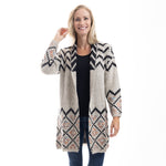 Load image into Gallery viewer, Desert Horizon Shawl Cardigan
