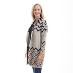 Load image into Gallery viewer, Desert Horizon Shawl Cardigan