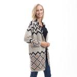 Load image into Gallery viewer, Desert Horizon Shawl Cardigan