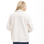 Load image into Gallery viewer, Snowfall Sherpa Shacket