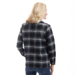 Load image into Gallery viewer, Urban Plaid Shacket