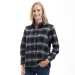 Load image into Gallery viewer, Urban Plaid Shacket