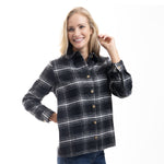 Load image into Gallery viewer, Urban Plaid Shacket