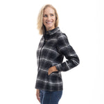 Load image into Gallery viewer, Urban Plaid Shacket