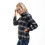 Load image into Gallery viewer, Urban Plaid Shacket
