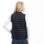 Load image into Gallery viewer, Glam Rhinestone Puffer Vest