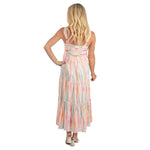 Load image into Gallery viewer, Summer Sweetness Stripe Tiered Sun Dress