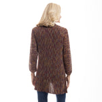 Load image into Gallery viewer, Autumn Breeze Spacedye Cardigan