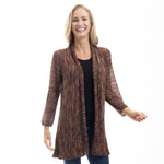Load image into Gallery viewer, Autumn Breeze Spacedye Cardigan