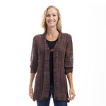 Load image into Gallery viewer, Autumn Wave Cardigan