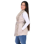 Load image into Gallery viewer, Snowbound Puffer Vest