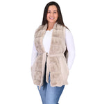 Load image into Gallery viewer, Snowbound Puffer Vest