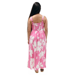 Load image into Gallery viewer, Floral Grace Maxi Dress