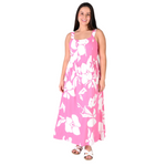 Load image into Gallery viewer, Floral Grace Maxi Dress