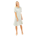 Load image into Gallery viewer, The Breezy Bloom Dress