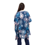Load image into Gallery viewer, Color Burst Kimono