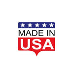 Load image into Gallery viewer, Men's Shoulder Stripe Patriotic Polo Shirt - The Flag Shirt