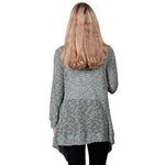 Load image into Gallery viewer, Le Moda Ladies Long Sleeve Cardigan (HH) at Linda Anderson. color_olive
