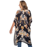 Load image into Gallery viewer, Floral Kaleidoscope Viscose Topper