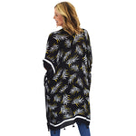 Load image into Gallery viewer, Emma Viscose Kimono with Tassels