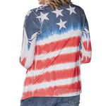 Load image into Gallery viewer, Women's Made in USA Americana Cardigan