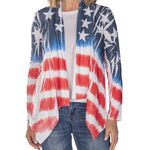 Load image into Gallery viewer, Women&#39;s Made in USA Americana Cardigan
