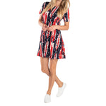 Load image into Gallery viewer, Women's Made in USA Americana Dress