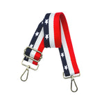Load image into Gallery viewer, Americana Crossbody Purse Strap