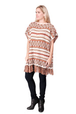 Load image into Gallery viewer, Suzanne Sweater Knit Poncho

