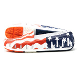 Load image into Gallery viewer, Women's American Flag Floafers Posh Driver