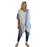 Load image into Gallery viewer, Harborside Viscose Kimono