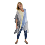 Load image into Gallery viewer, Harborside Viscose Kimono