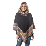 Load image into Gallery viewer, Fleece Sweater Knit Cozy Coat Poncho