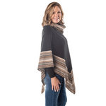 Load image into Gallery viewer, Fleece Sweater Knit Cozy Coat Poncho