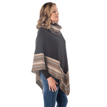 Load image into Gallery viewer, Fleece Sweater Knit Cozy Coat Poncho