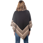 Load image into Gallery viewer, Fleece Sweater Knit Cozy Coat Poncho