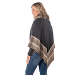 Load image into Gallery viewer, Fleece Sweater Knit Cozy Coat Poncho